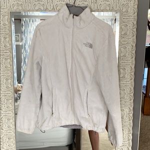 COPY - North face fleece jacket